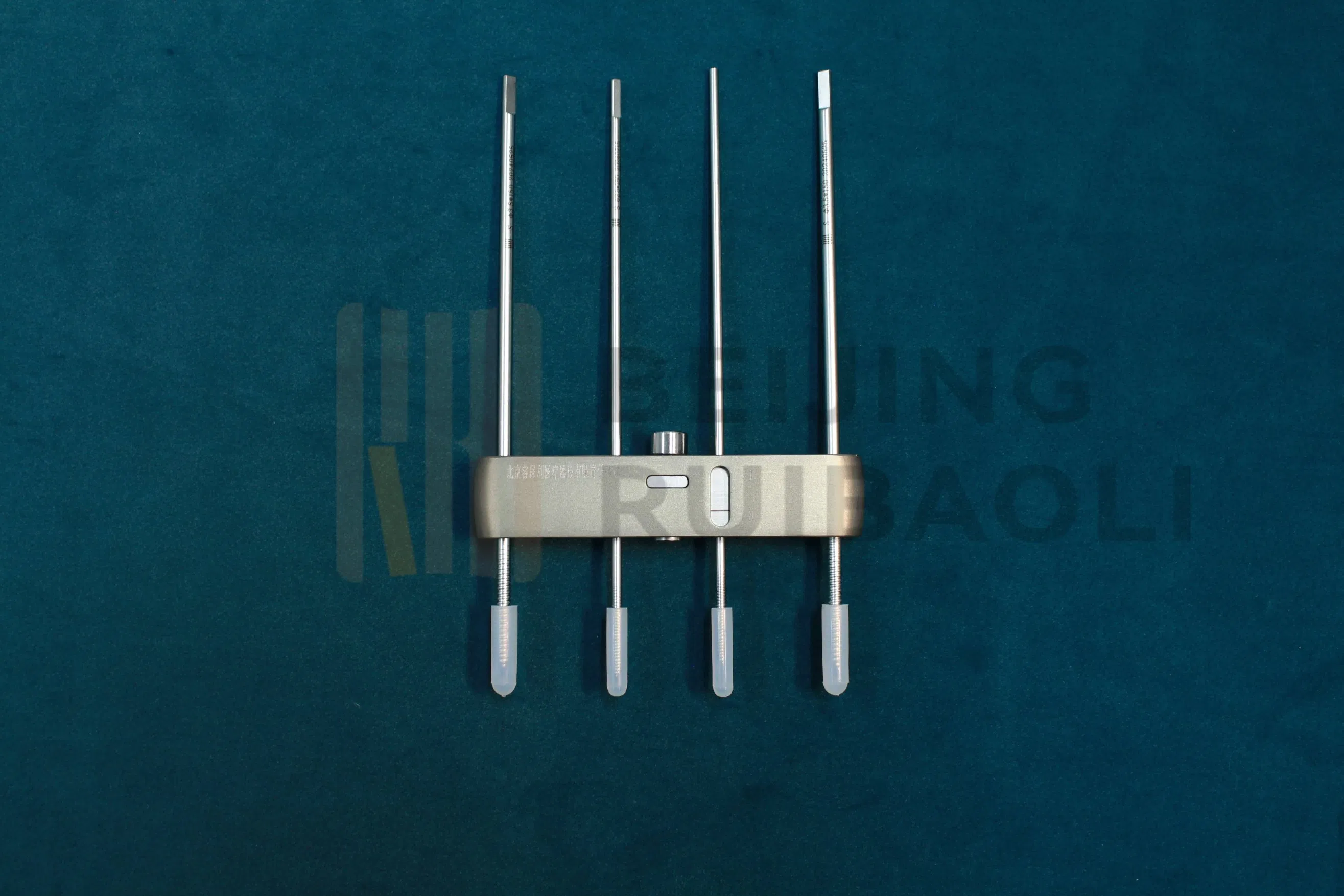 Orthopedic Fixator -Transverse Bone Transport Fixator