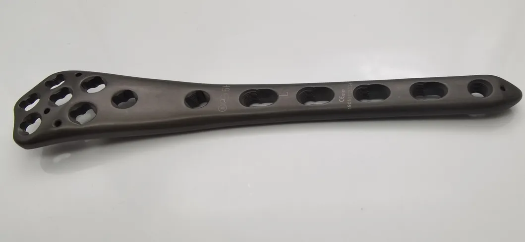 Distal Femur Lateral Locking Plate