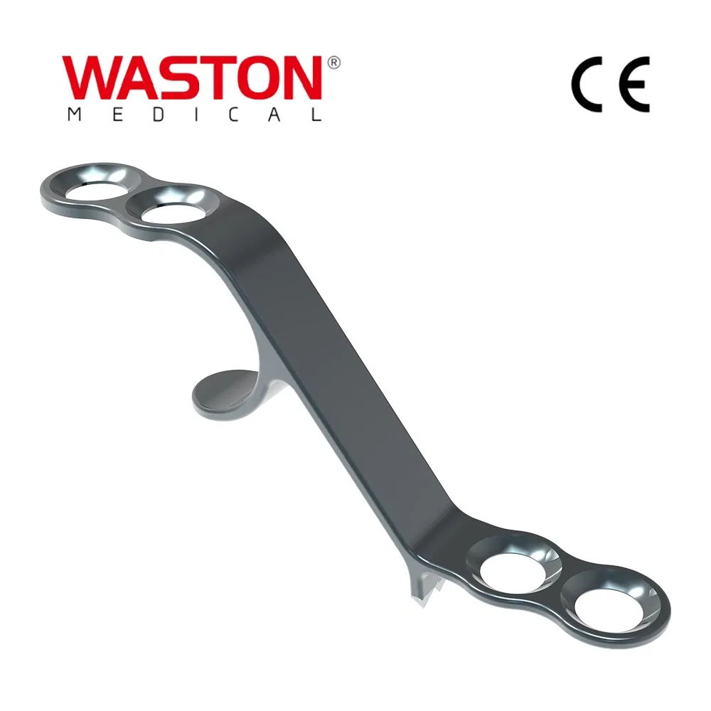 Cervical Vertebra Laminoplasty System