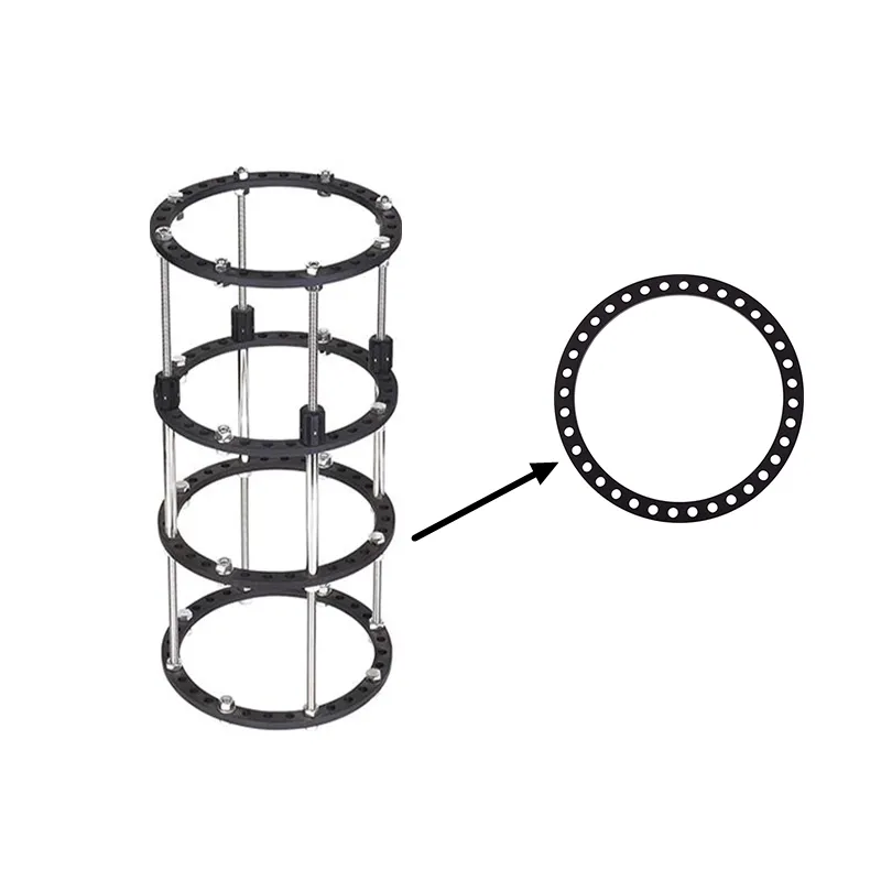 Orthopedic Fixation Rings