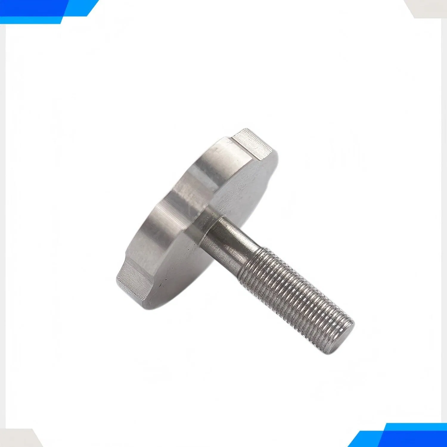 Non-Magnetic Thumb Screws for Laboratory Precision Instrument Calibration - Eliminate Interference