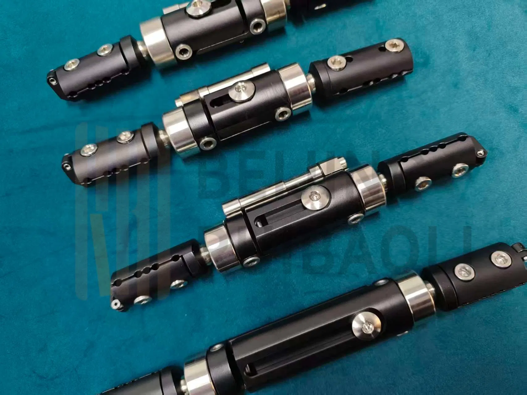 Micro-Mobility Fixator for Adult-Orthopedic Products-Unilateral Fixator