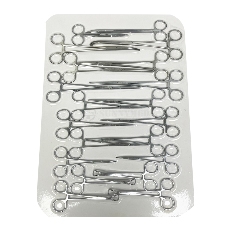 Sy-Xn08 Caesarean Instrument Set Genecology Minor Abdominal Instruments Hospital Orthopedic Surgery Use
