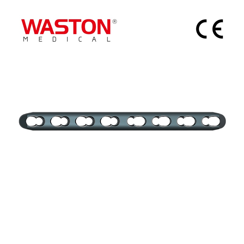 2.5&3.5mm Series Orthopedic Surgical Implant Clavicle Titanium Locking Bone Screw Plate Instrument Set Used for Ulna&Radius