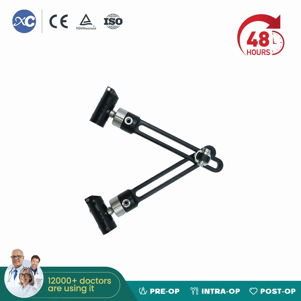 Orthopedic Equipment External Fixator External Fixation of Pelvis and Ankles