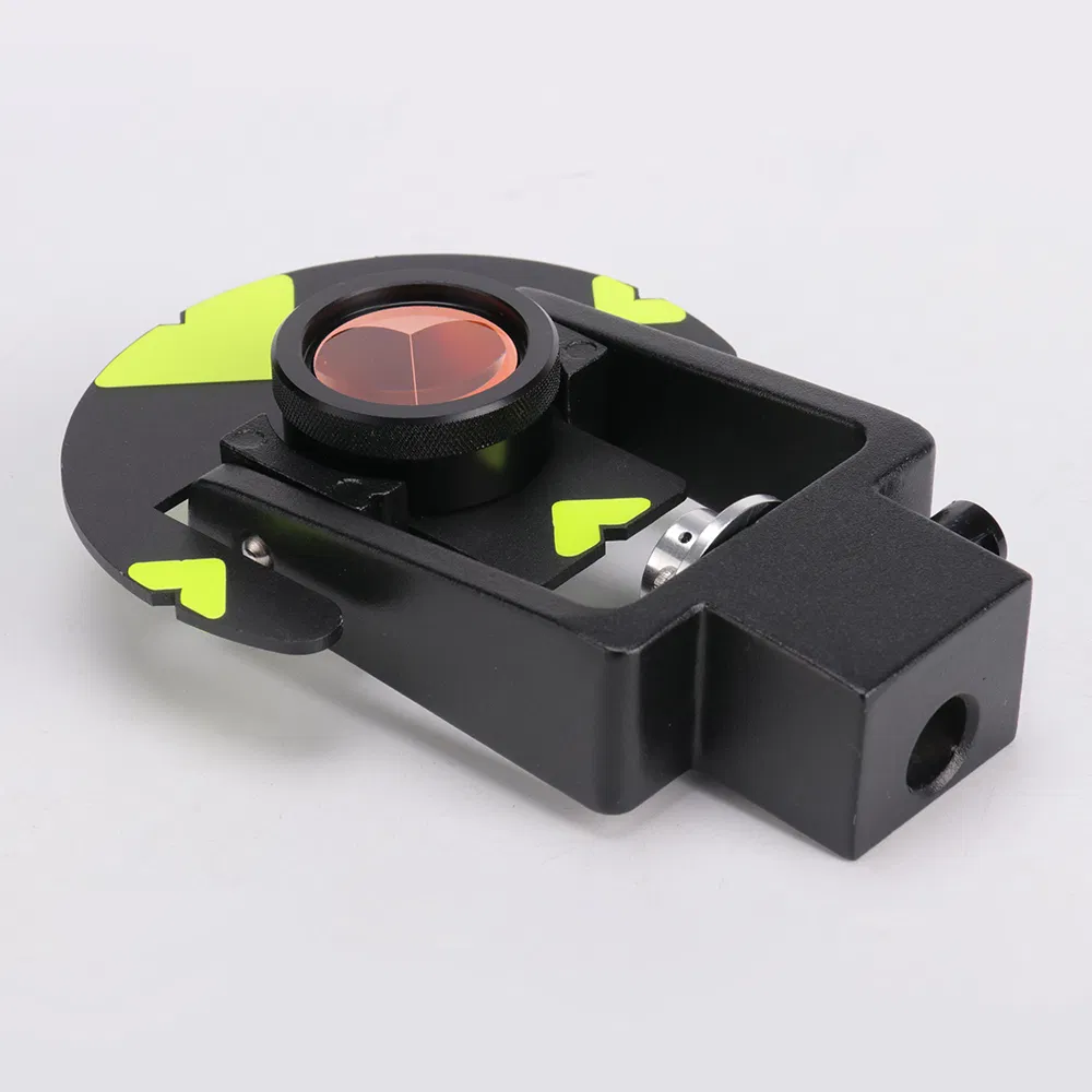 New Replace GMP101 All Metal Mini Prism Set for Total Stations