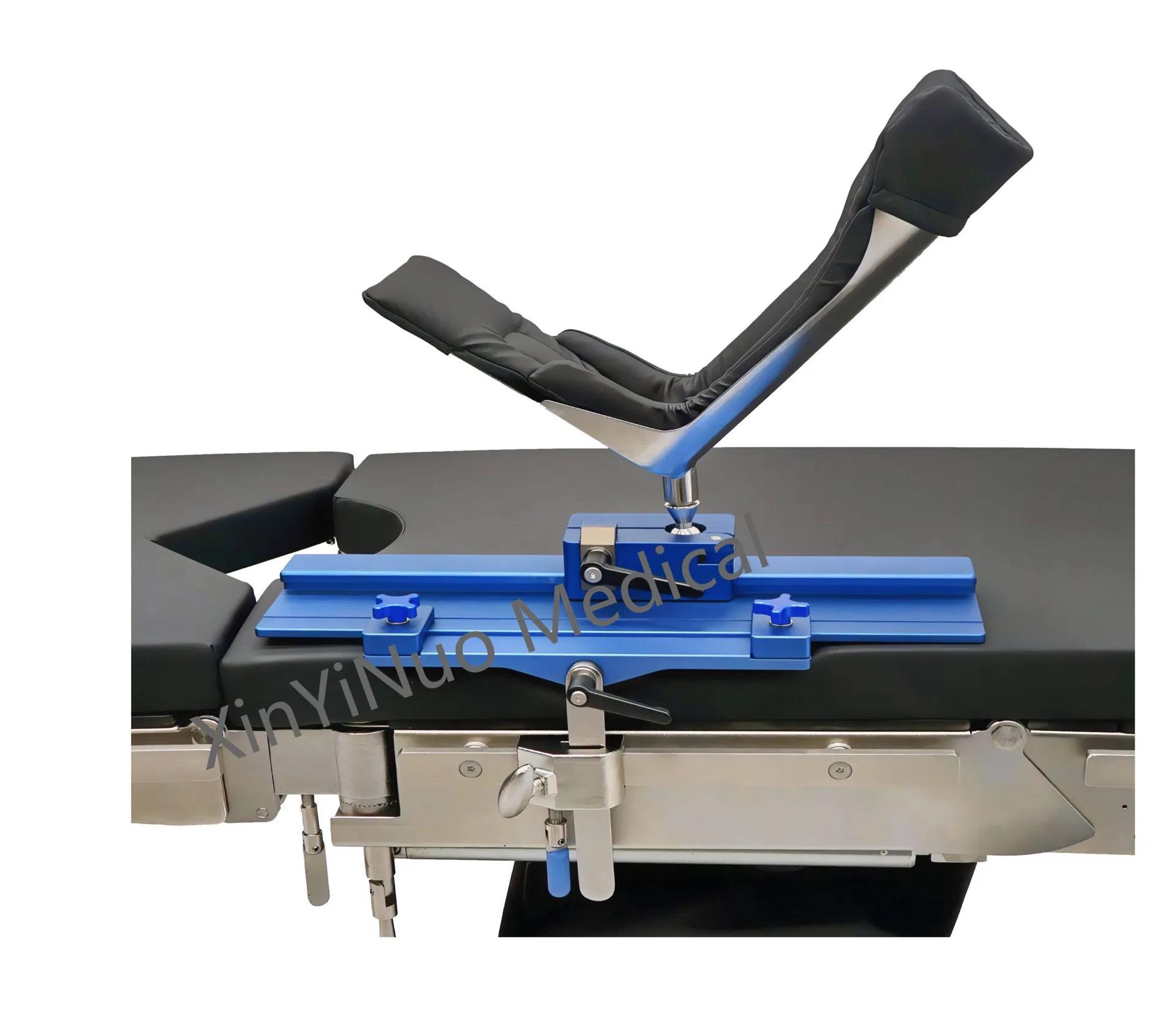 Operating Table Knee Brace Main