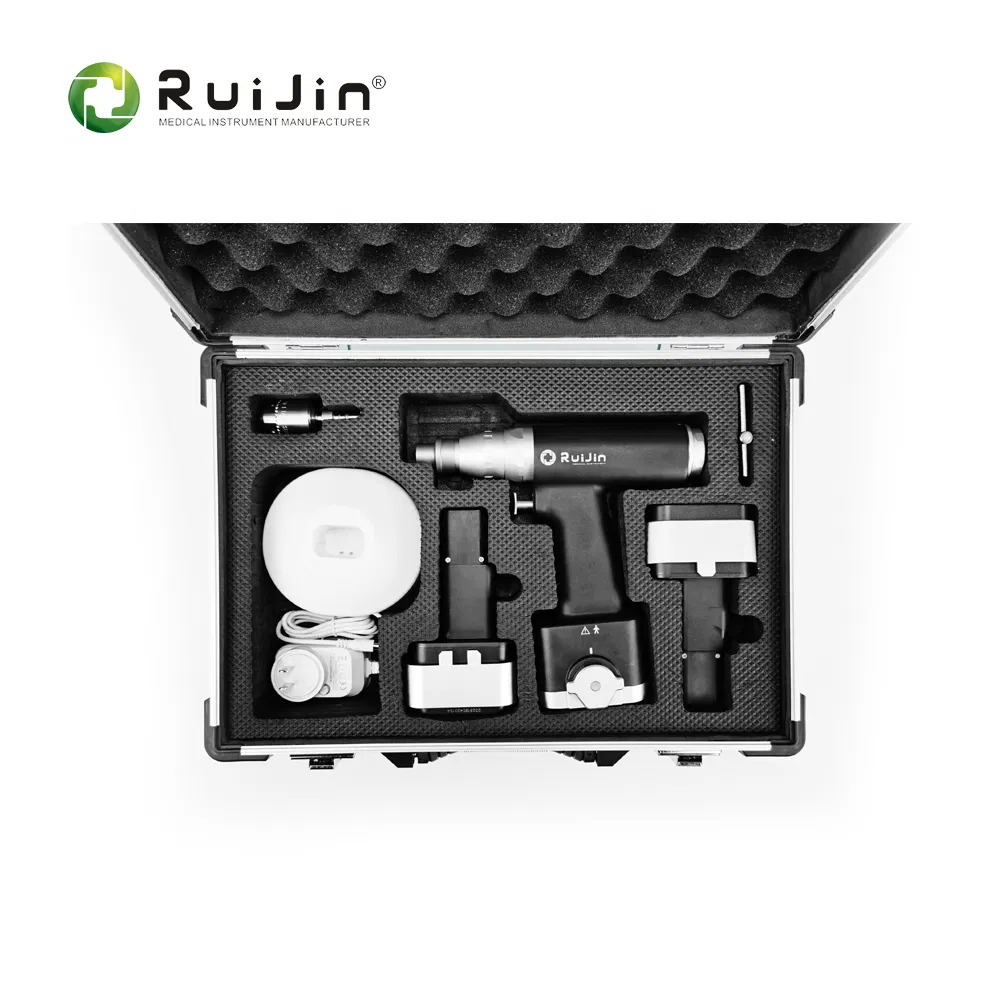 Sell Equipment for Orthopedic Surgery Autoclavable German Motor Medical Power Drill for Total Hip Replacement