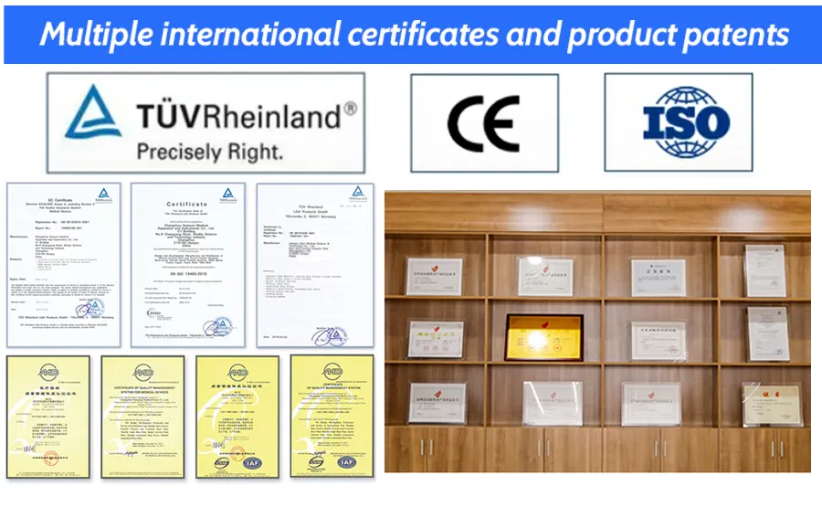Certifications