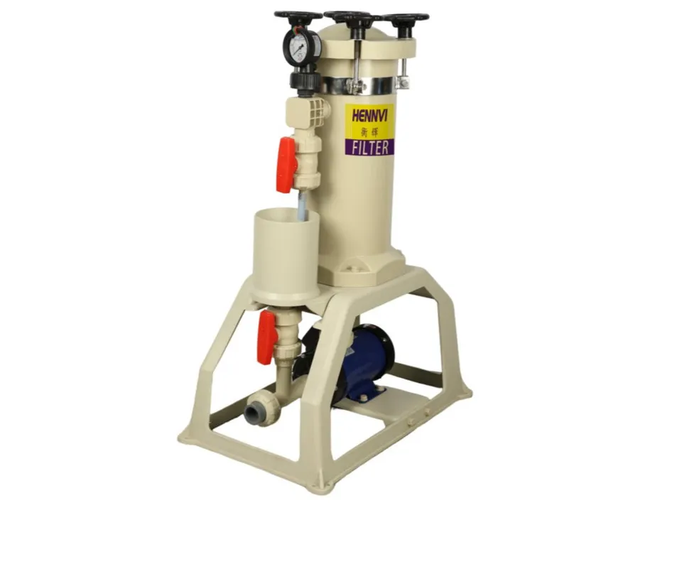 Superior Chemical Compatibility Detail