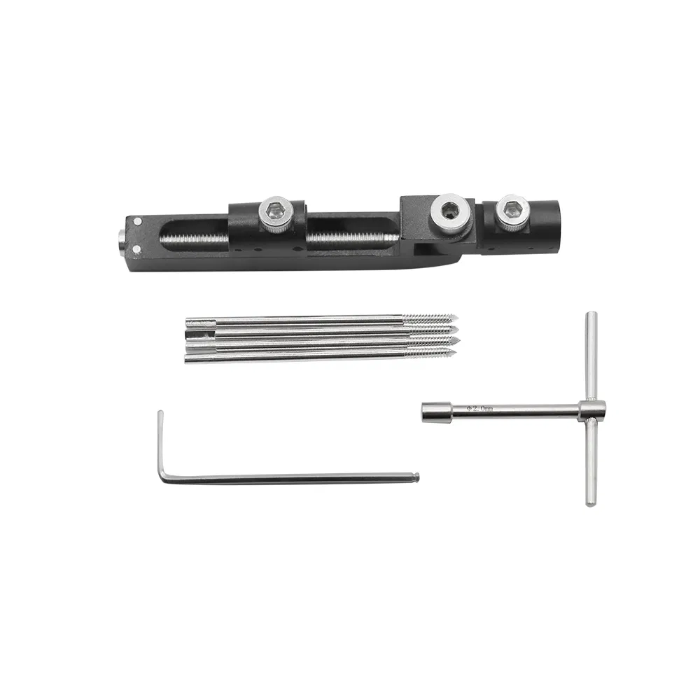 Assured Quality Orthopedic Surgical Instruments Mini Fragment External Fixator for Finger and Palm Fracture Surgery