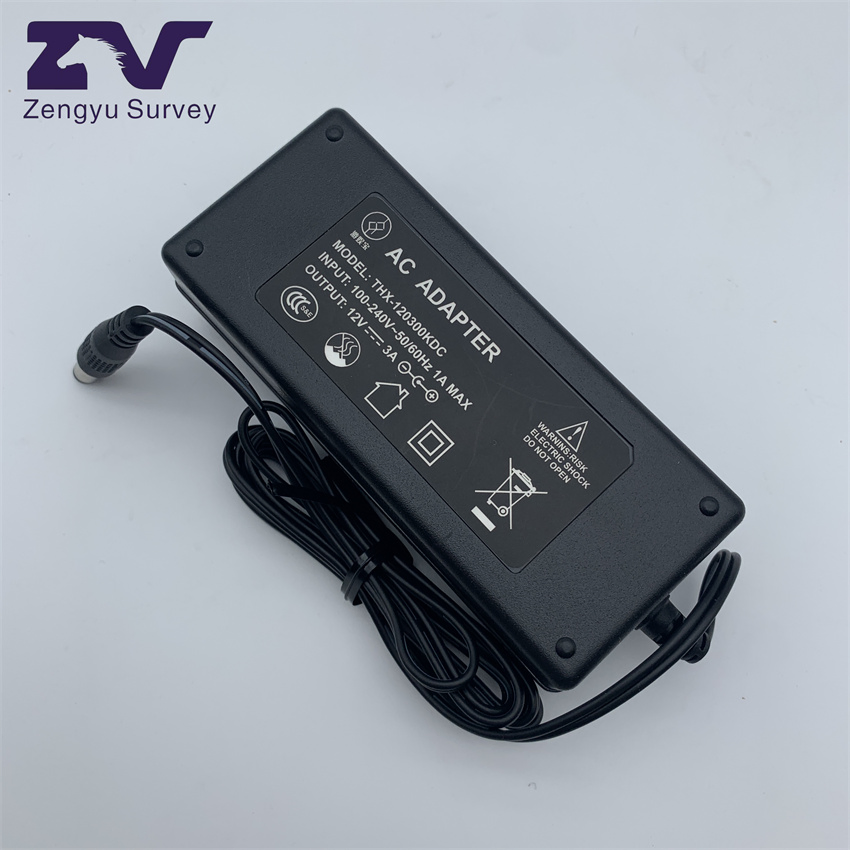Zengyu New Type 109000 Charger to Replace for Trim BLE Two 2 Slots S3/S6/S8 Receiver Total Station79400 GPS R10 Receiver Battery