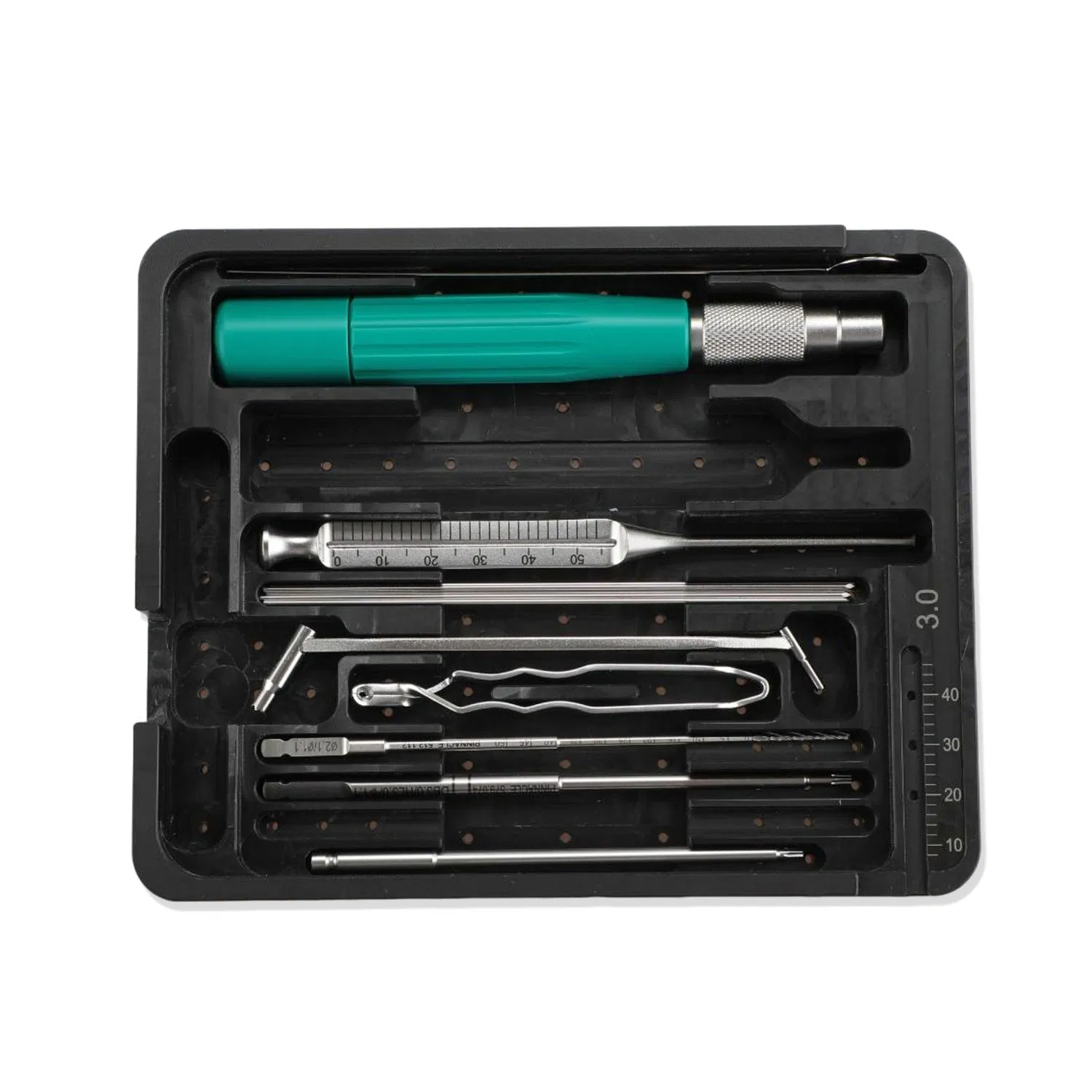 Surgical Orthopedic Cannulated Screw Instrument Set for Trauma