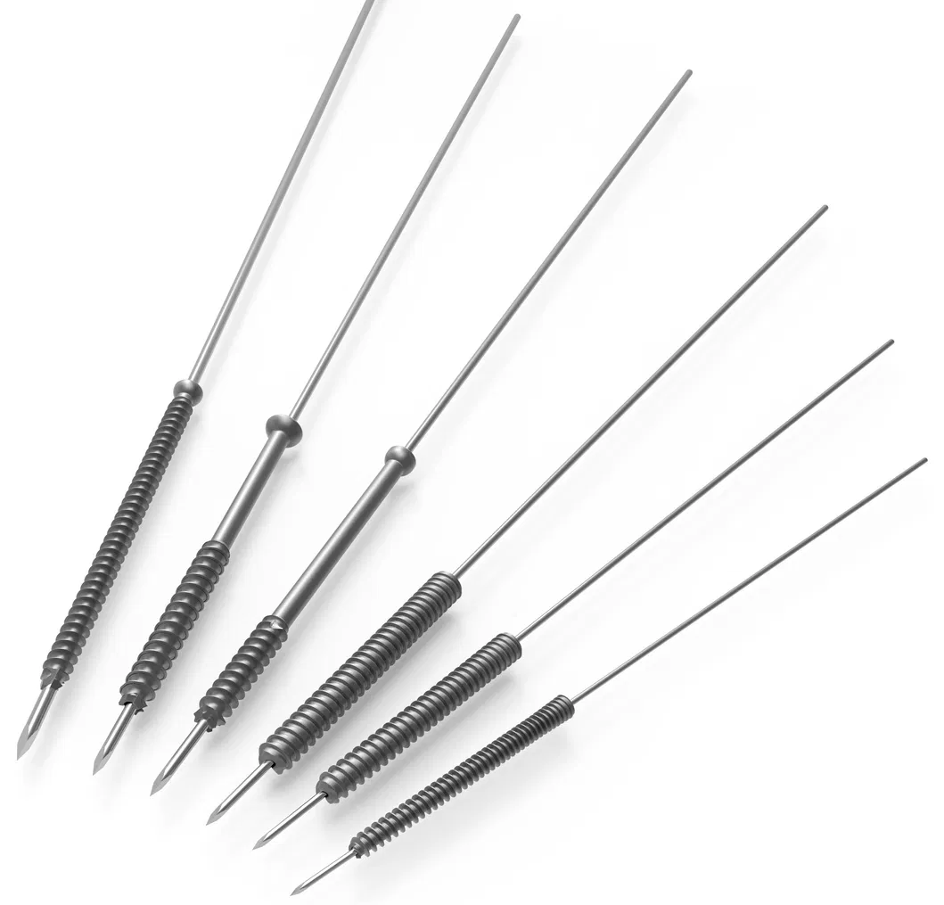 Cannulated Interference Screw