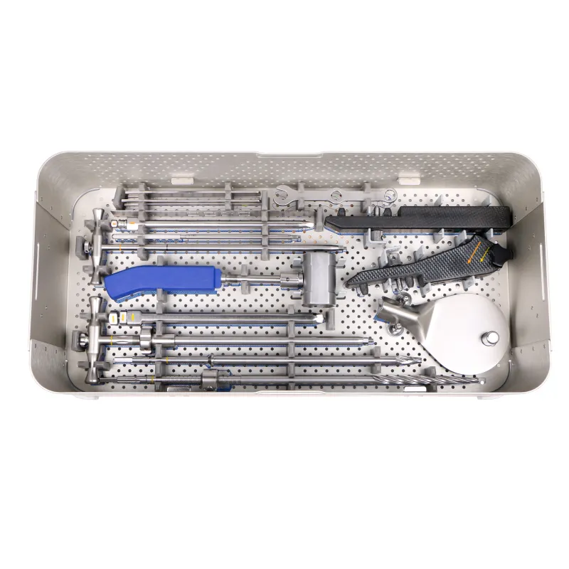 Pfna Gamma Nail Instrument