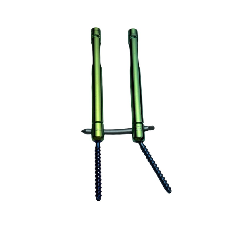 Orthopedic Pedicle Screw Spine MIS Implants System