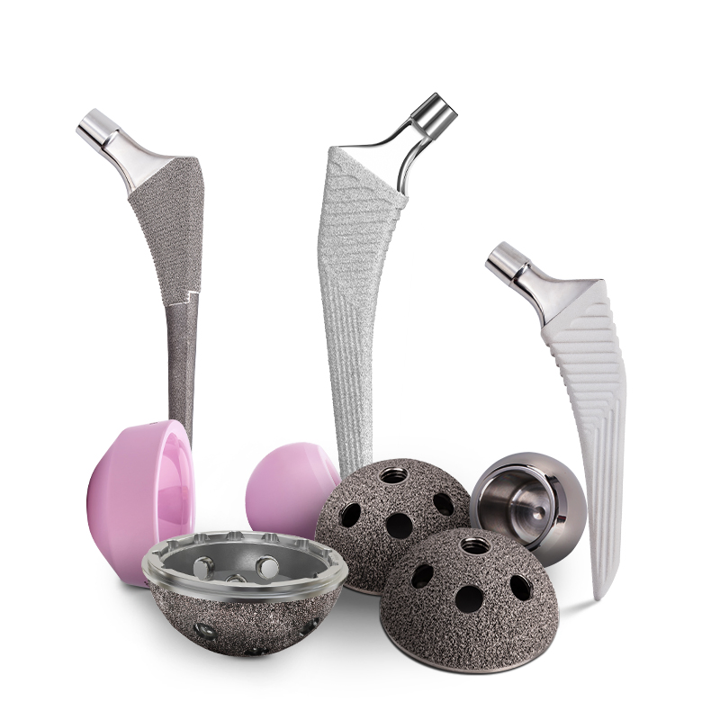 Orthopedic Prosthesis Implant Artificial Hip and Knee Joint Replacement