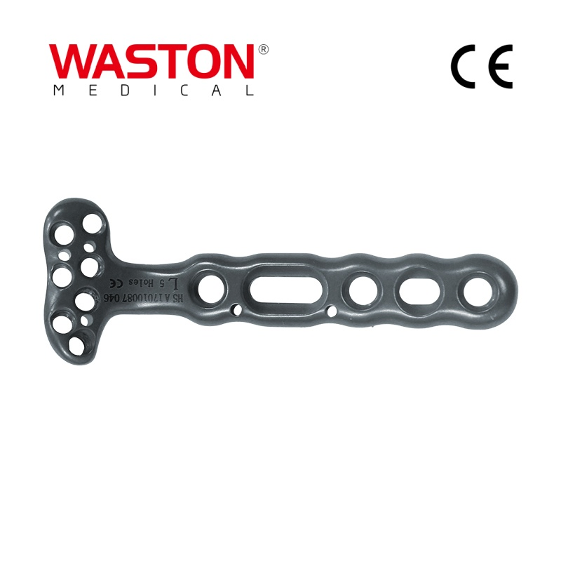 2.5&3.5mm Series Orthopedic Surgical Implant Clavicle Titanium Locking Bone Screw Plate Instrument Set Used for Ulna&Radius