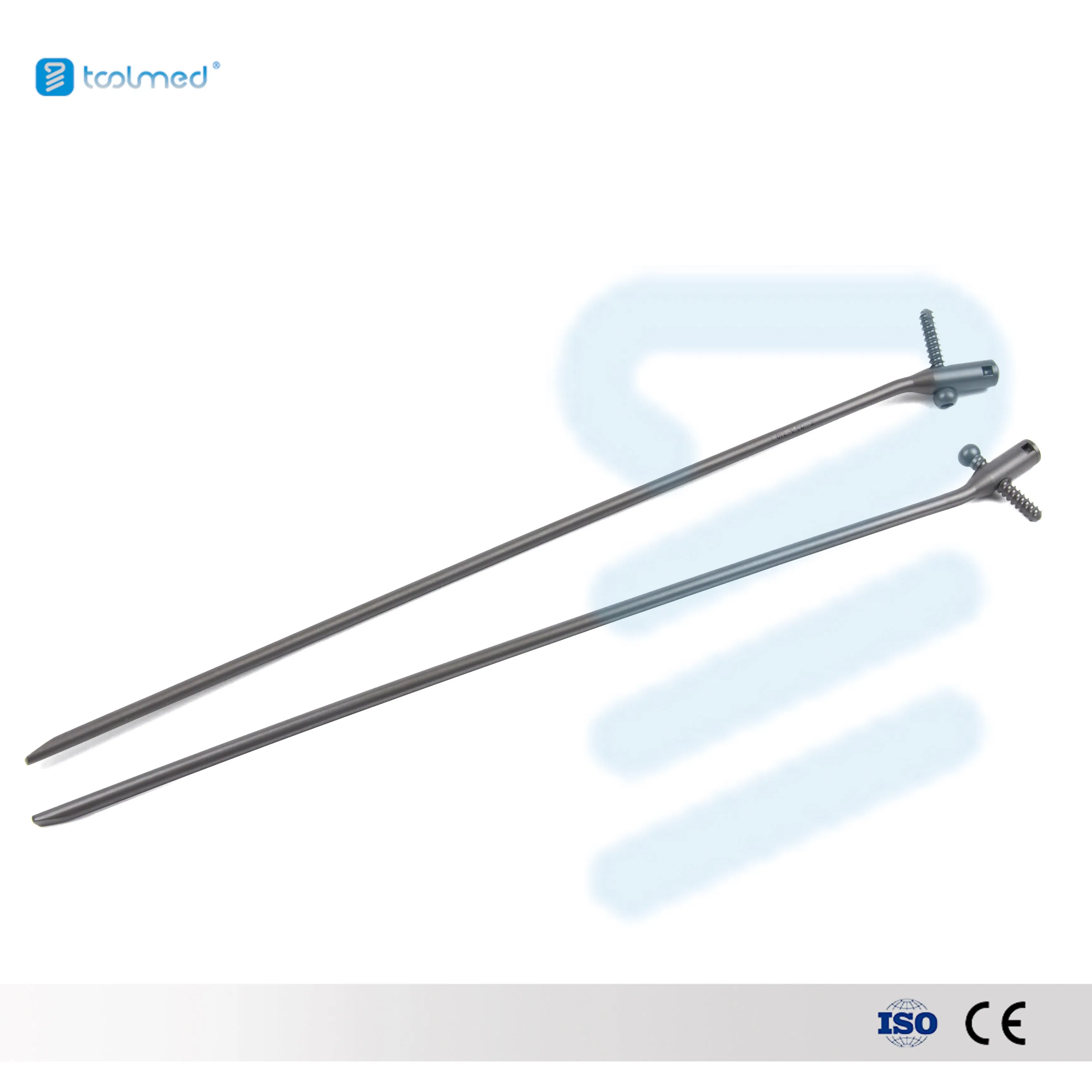 Orthopedic Implant Elastic Intramedullary Nail, Orthopedic Implant Ulna Radius Intramedullary Nail Ulna Radius Interlocking Nail