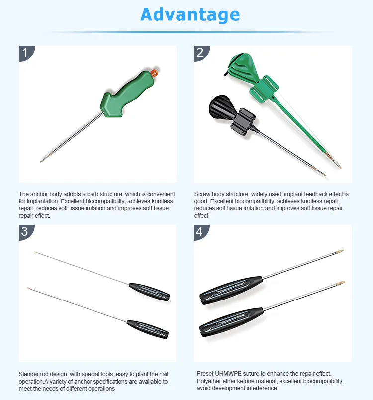 Ligament Repair Anchor 5