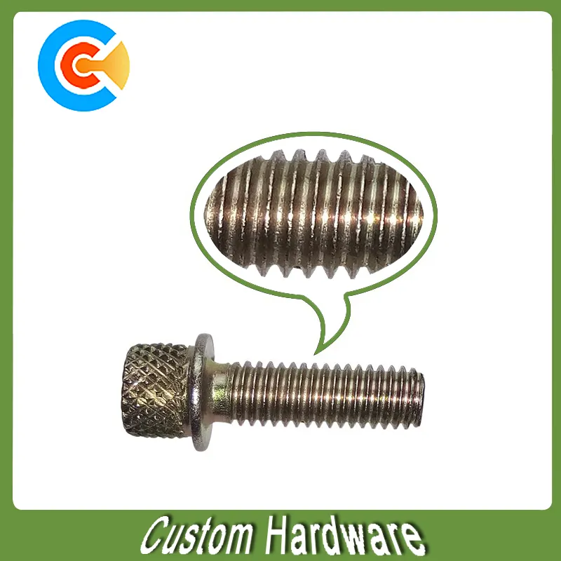 Thumb Screw Detail 2