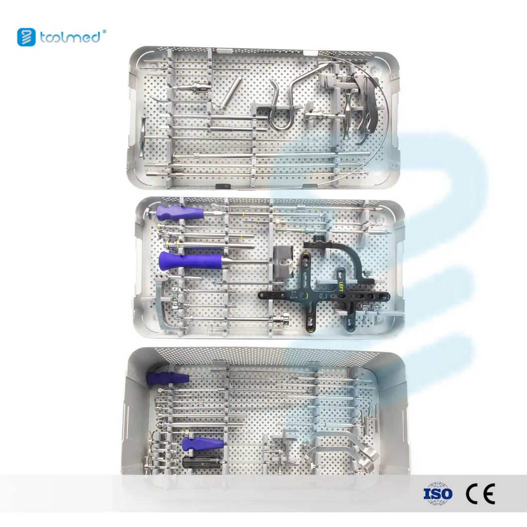 Orthopedic Surgical Instruments