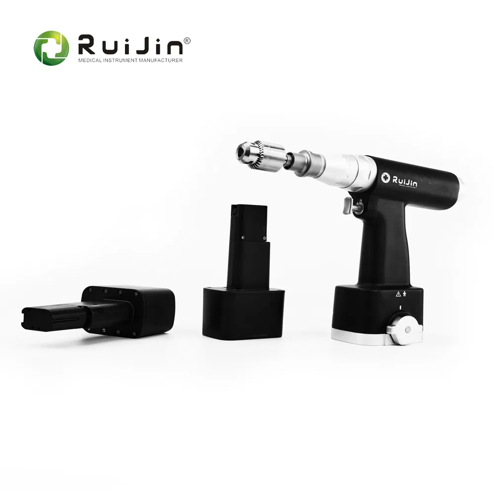Sell Equipment for Orthopedic Surgery Autoclavable German Motor Medical Power Drill for Total Hip Replacement
