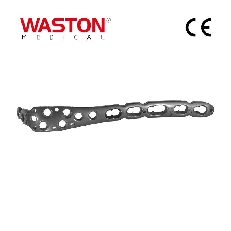 2.5&3.5mm Series Orthopedic Surgical Implant Clavicle Titanium Locking Bone Screw Plate Instrument Set Used for Ulna&Radius