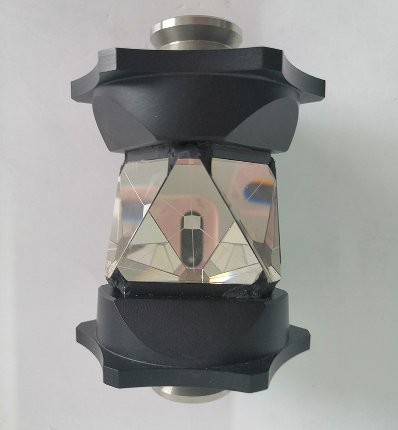 Hot Selling 360 Degree Prism, Total Station Reflector Prism Replace ATP1, Robotic Total Station Prism for Surveying