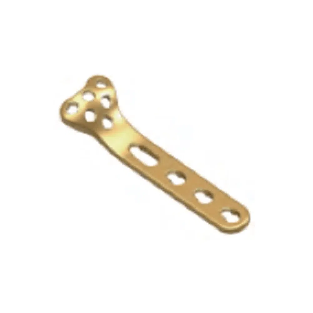 Nx Medical Variable Angle LCP Radius Fragment Locking Compression Plate System