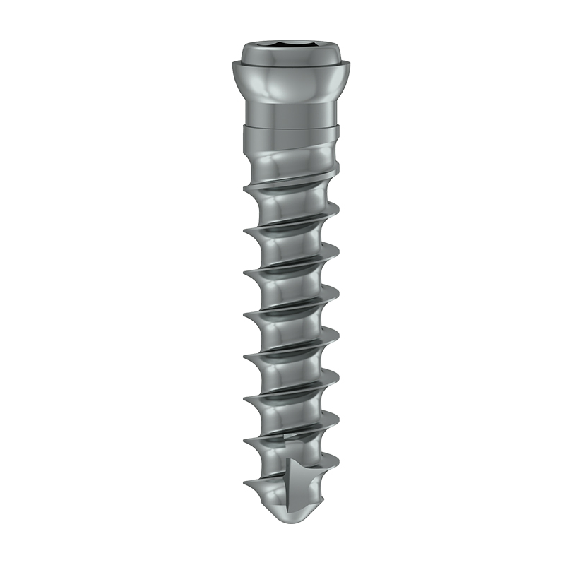 Implants Manufacturer Cortical Locking Cannulated Screw Titanium Surgical Screws Price