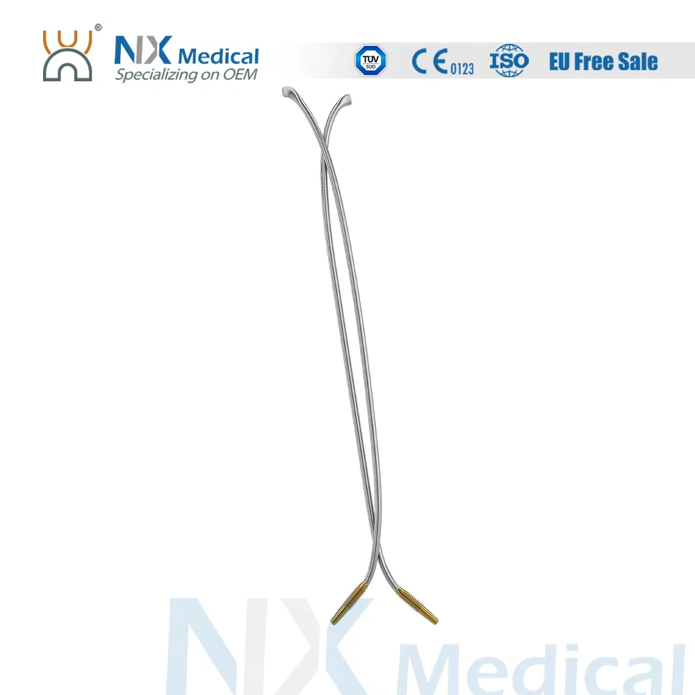 Nx Medical Orthopedic Implant Titanium Elastic Interlocking Intramedullary Nail Bone Fixation