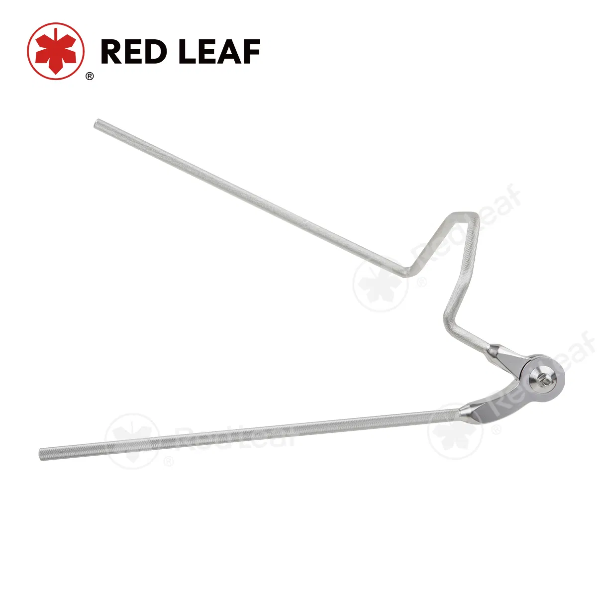 Orthopedic Surgical Instruments Knee Joint External Fixator for Articulatio Genus Fracture