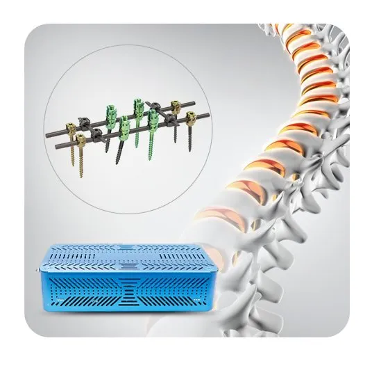 5.5mm Spinal System