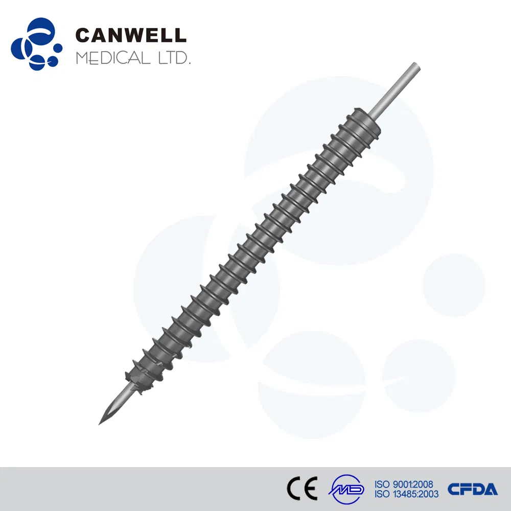 Orthopedic Surgical Screws