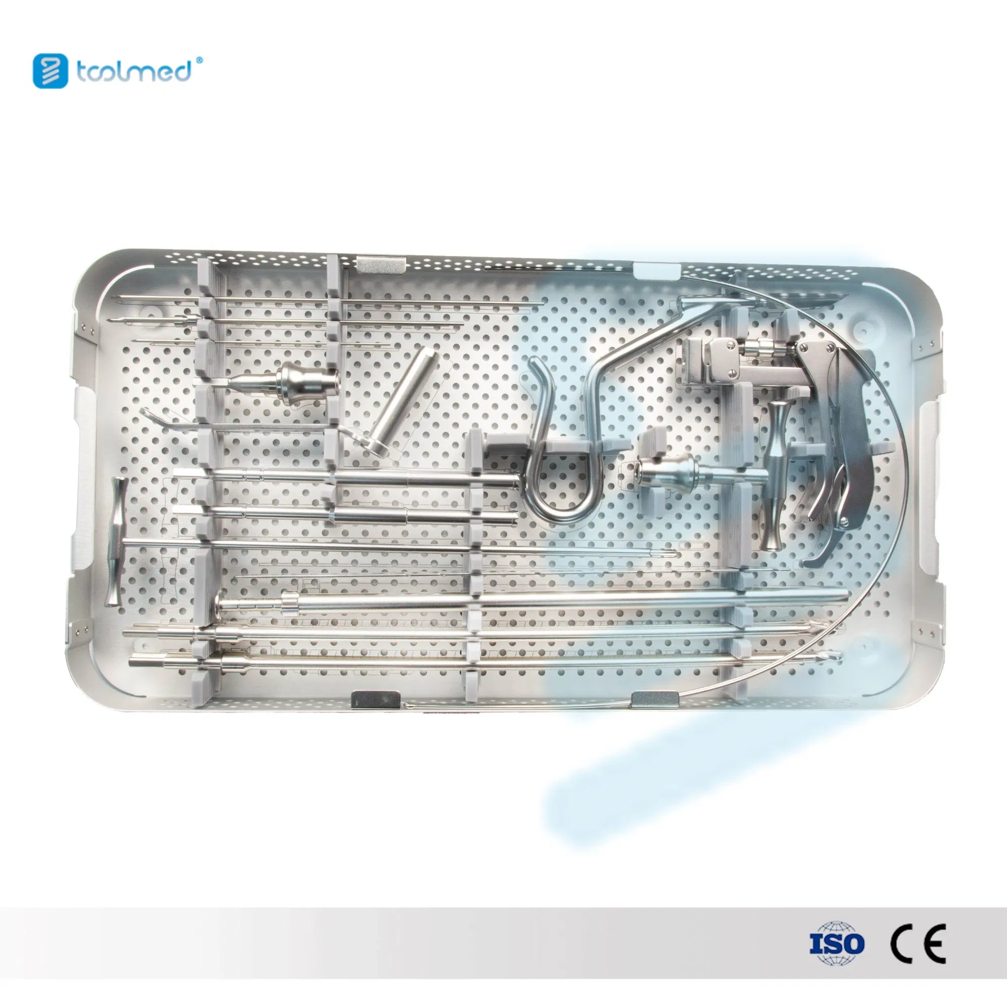 Orthopedic Surgical Instruments Multi-Lock Humeral Intramedullary Nail Instrument Set, Humerus Nail Instrument Set