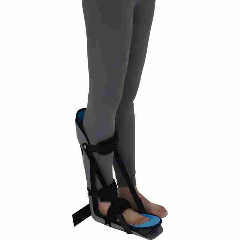 Fixed Footrest Ankle Foot Orthosis Foot Support Fixator