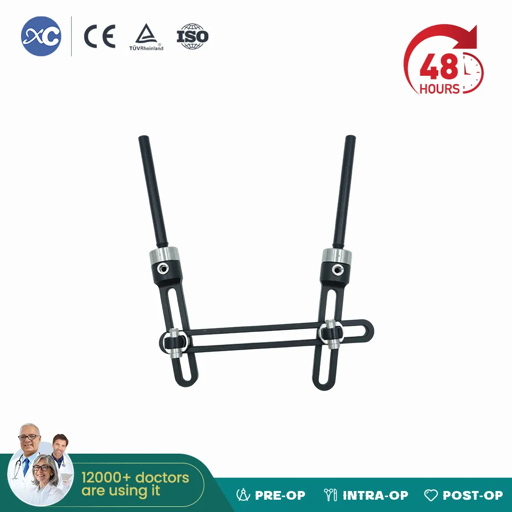 Orthopedic Equipment External Fixator External Fixation of Pelvis and Ankles