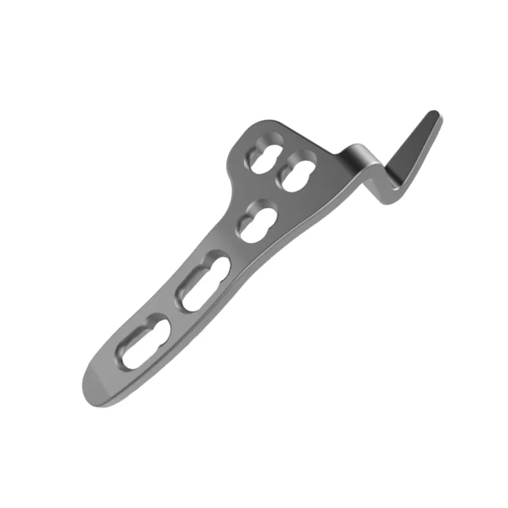 Titanium Orthopedic Implant