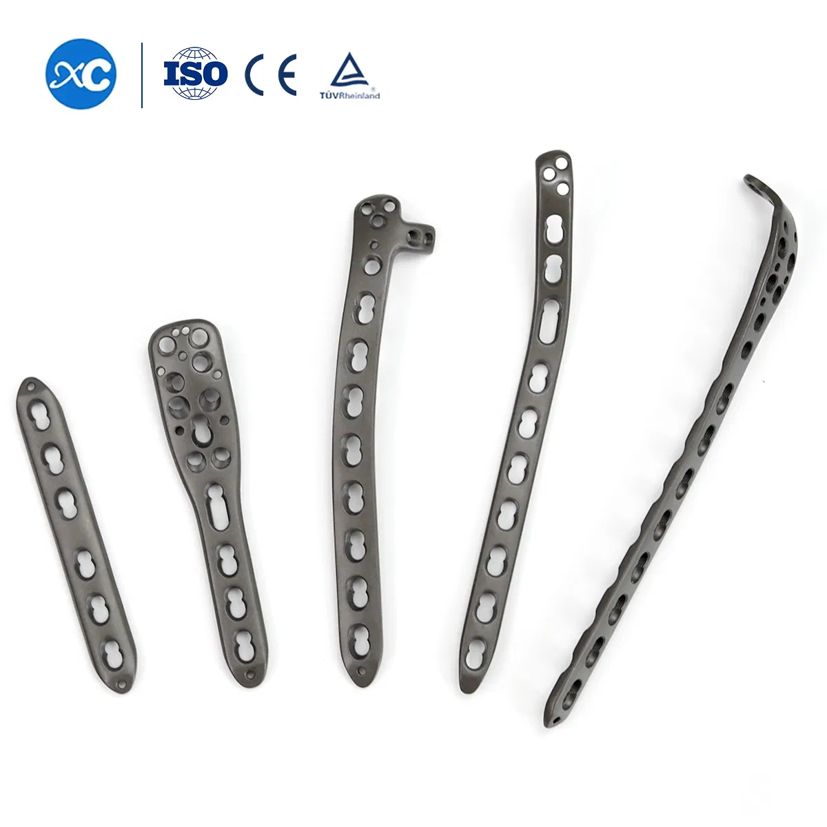 Hot Selling Human Orthopedic Surgical Plates Ulna Olecranon Locking Plates/Implants