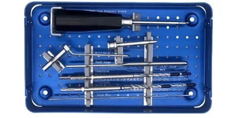 Large Fragment Instrument Part 3