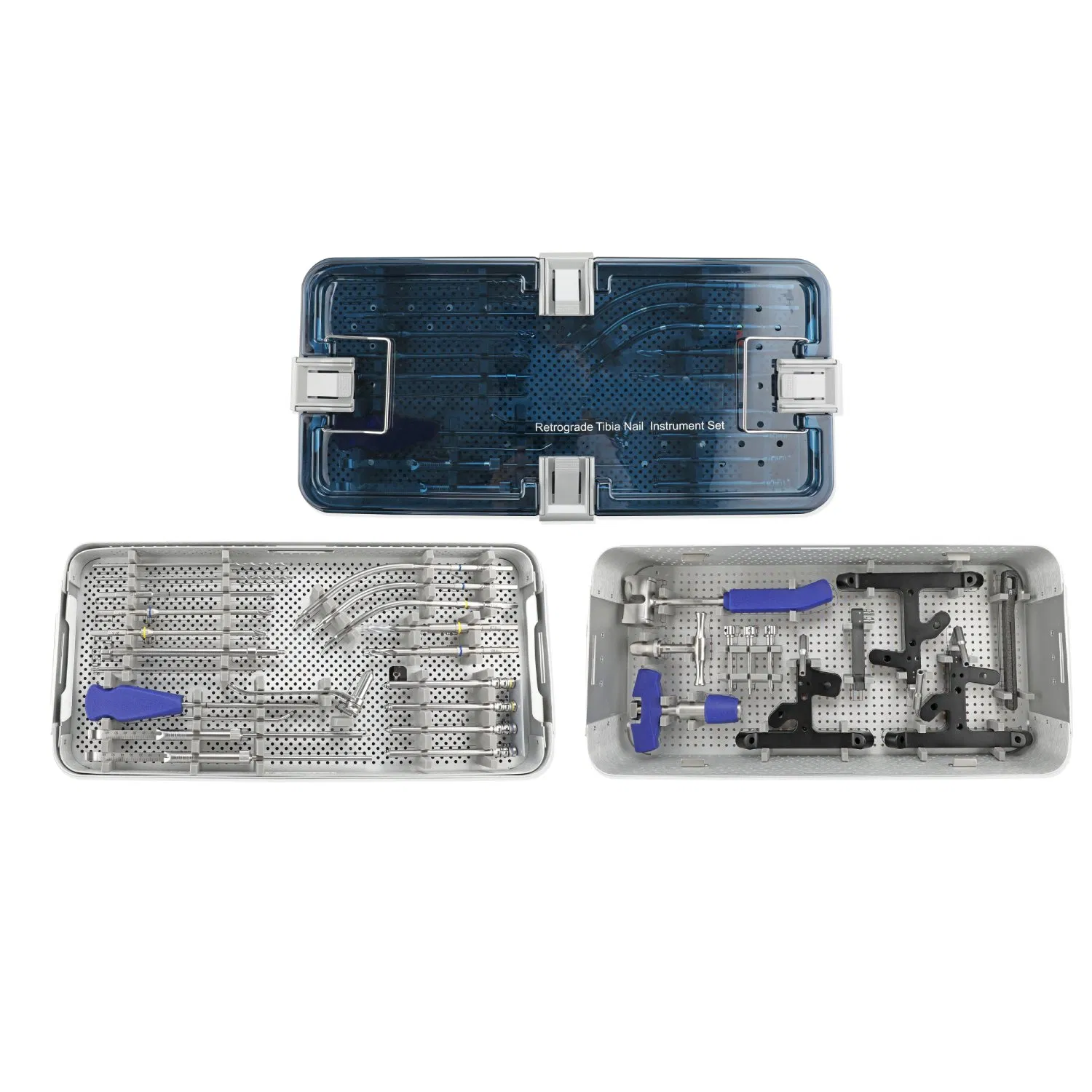 Surgical Dtn Retrograde Tibia Nail Instrument