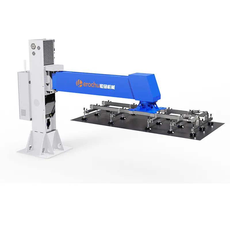 Servo Swing Arm Manipulator