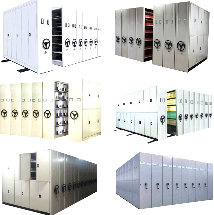 High Density Heavy Dutyshelf Metal for Warehouse Storage System