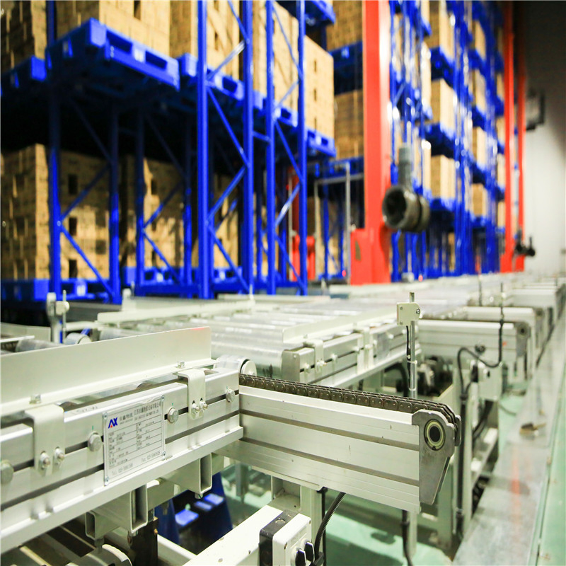 Customizable Cold Warehouse Solutions by Dl Proudly Made in China