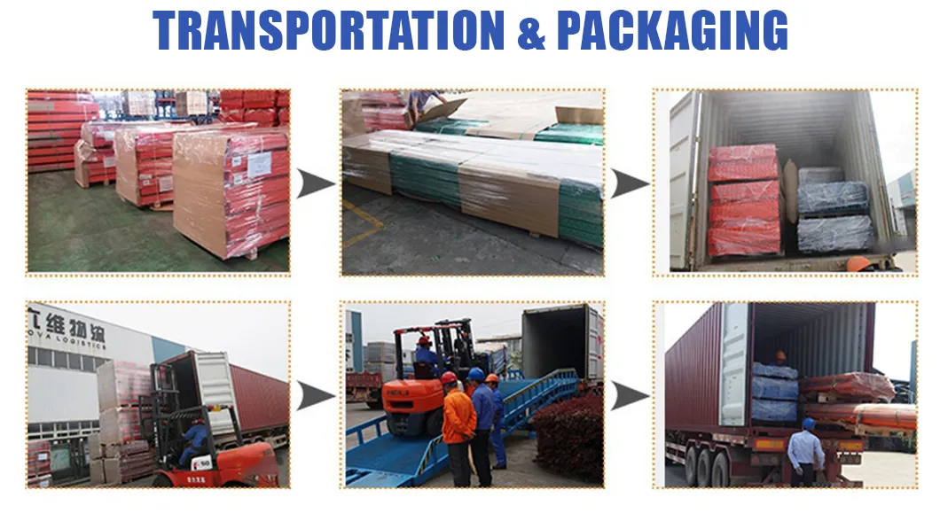 Packaging & Shipping