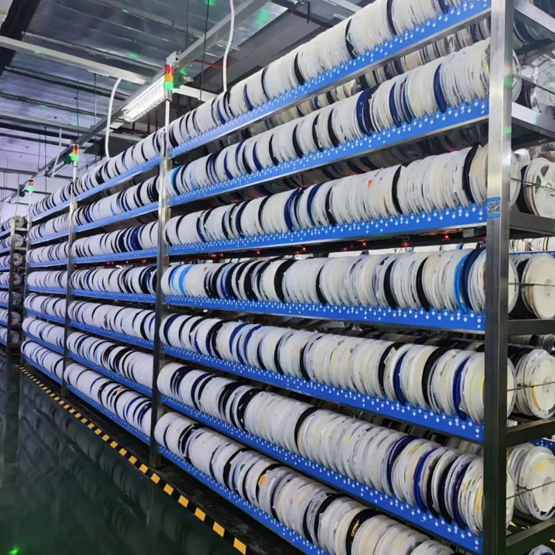 SMT Smart Storage Rack