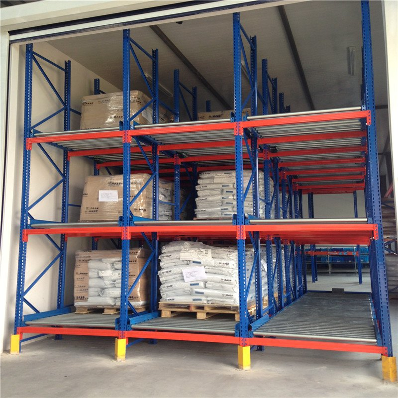 Live Racking Solutions for Effective Pallet Management in Warehouses