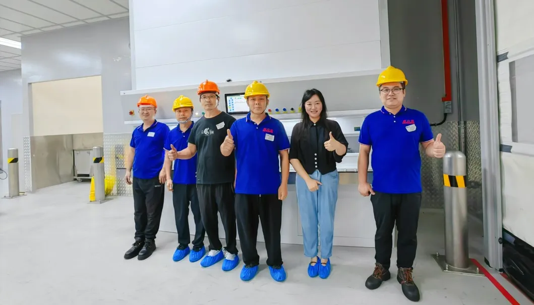 Product Quality Control