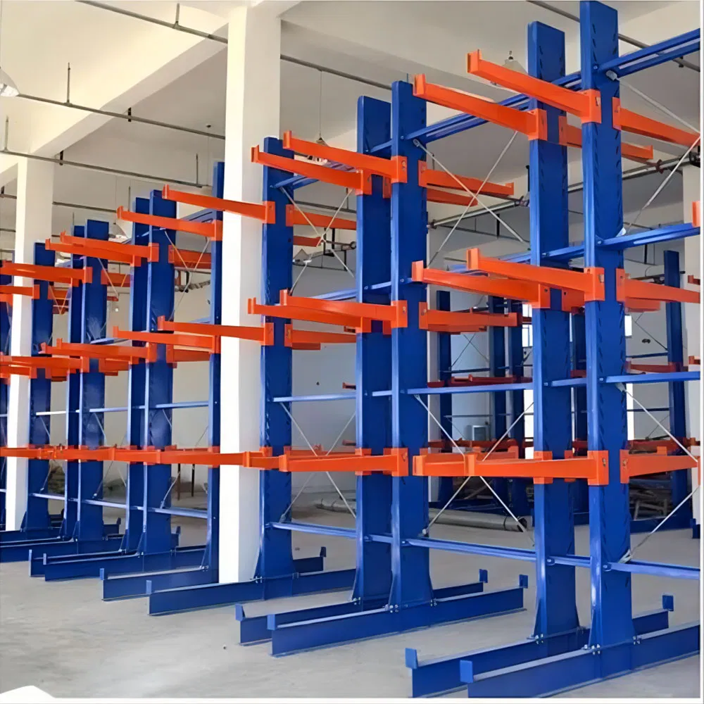 Best Quality Car Racking System for Container